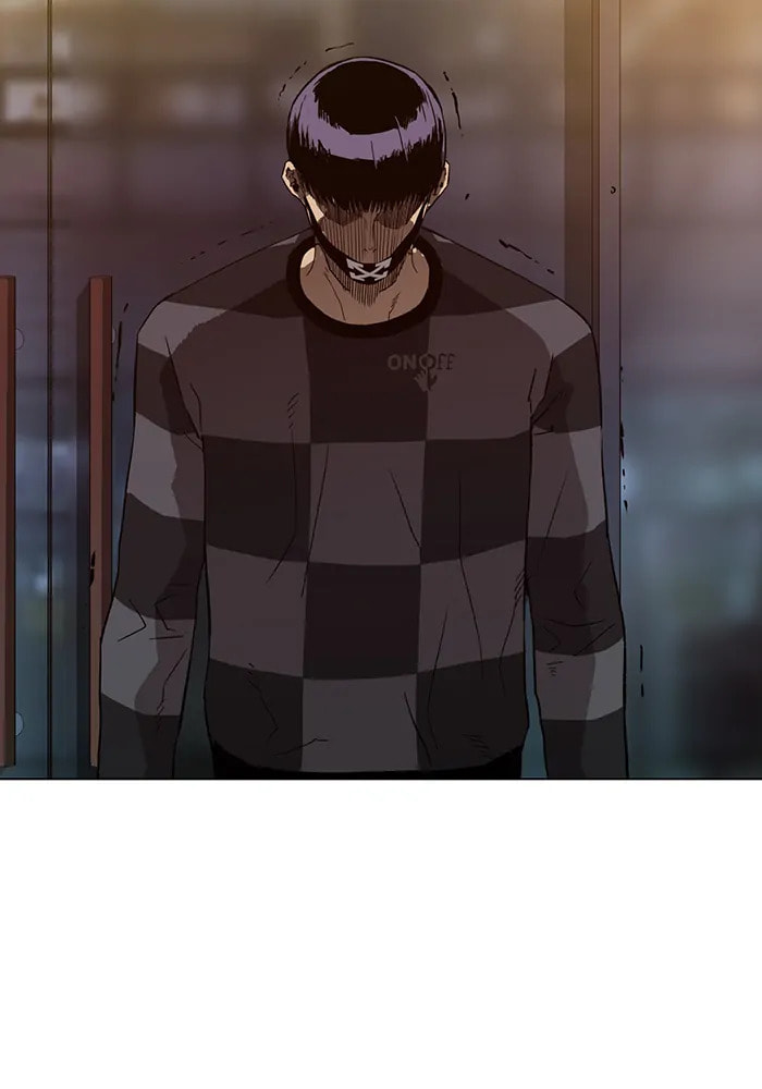 Read Weak Hero chapter 312 image 94 on Lezhin