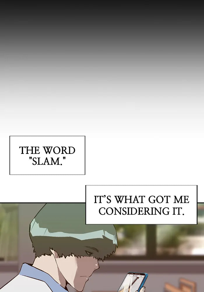 Read Weak Hero chapter 313 image 101 on Lezhin