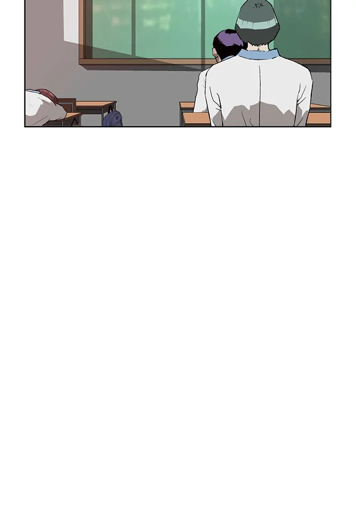 Read Weak Hero chapter 313 image 103 on Lezhin
