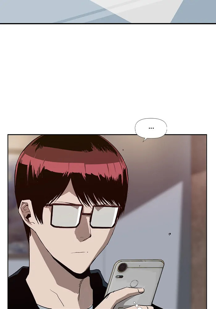 Read Weak Hero chapter 313 image 11 on Lezhin