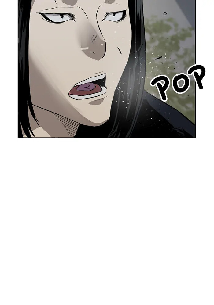Read Weak Hero chapter 313 image 14 on Lezhin