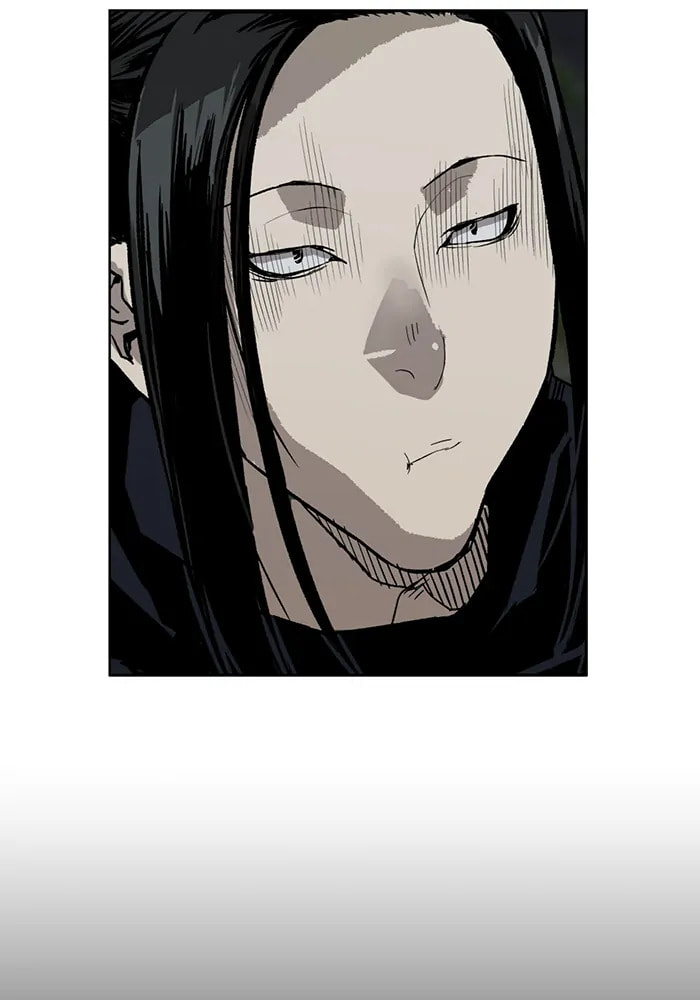 Read Weak Hero chapter 313 image 16 on Lezhin