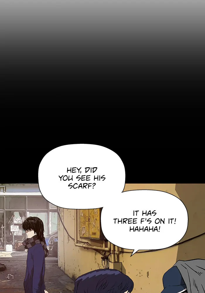 Read Weak Hero chapter 313 image 17 on Lezhin