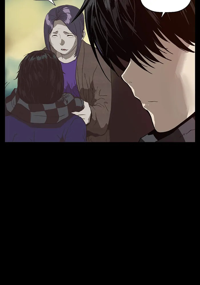 Read Weak Hero chapter 313 image 19 on Lezhin