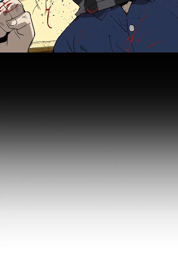 Read Weak Hero chapter 313 image 22 on Lezhin