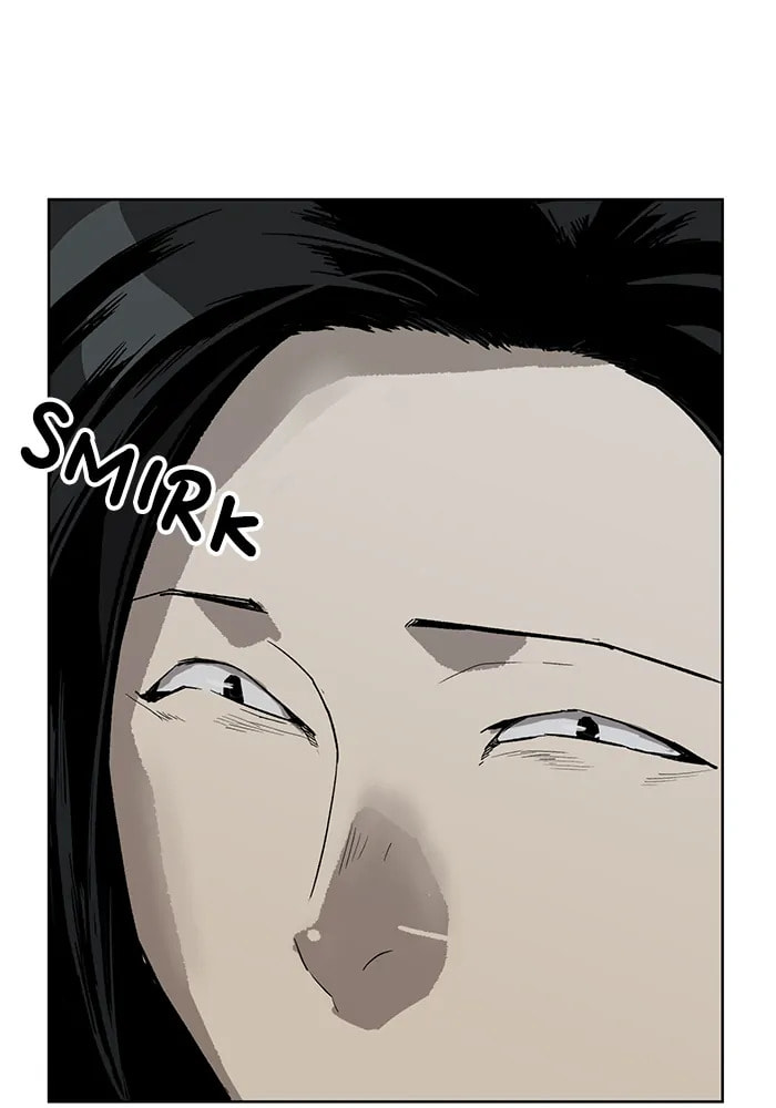 Read Weak Hero chapter 313 image 23 on Lezhin