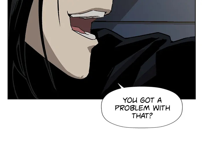 Read Weak Hero chapter 313 image 30 on Lezhin