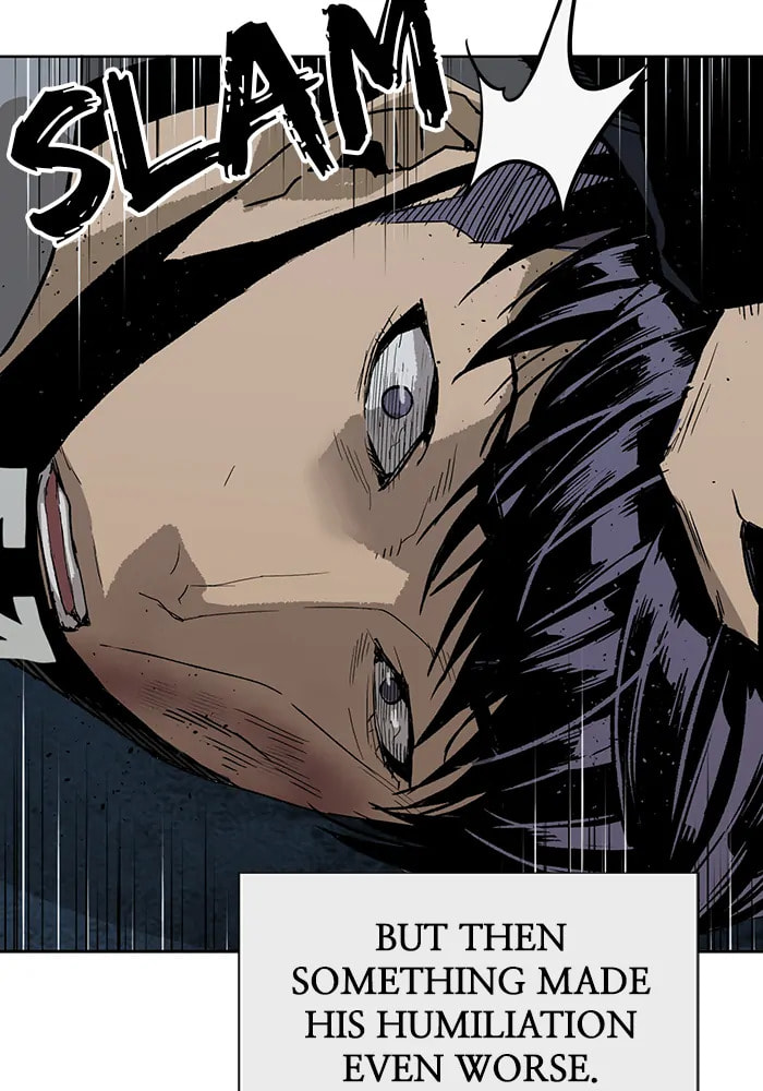 Read Weak Hero chapter 313 image 44 on Lezhin
