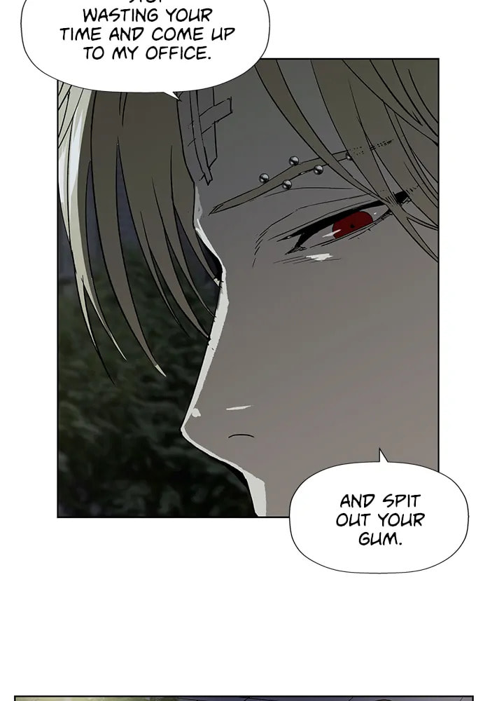 Read Weak Hero chapter 313 image 52 on Lezhin
