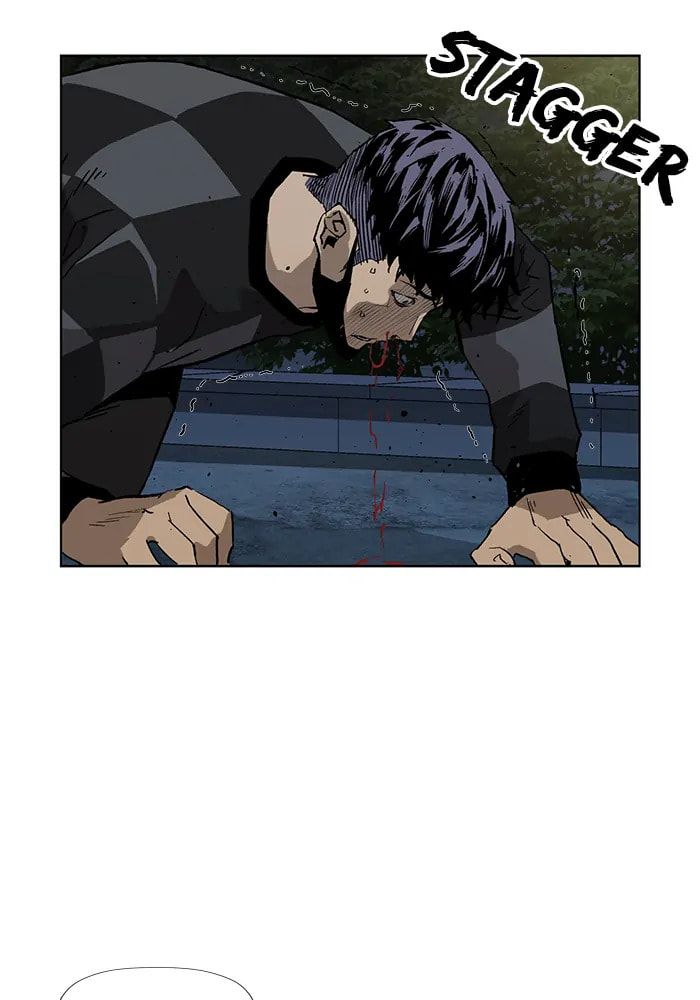 Read Weak Hero chapter 313 image 55 on Lezhin