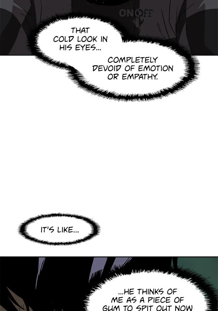 Read Weak Hero chapter 313 image 57 on Lezhin