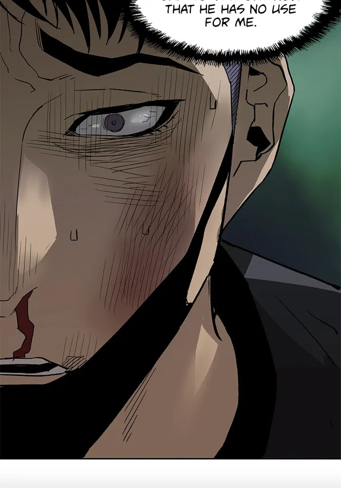 Read Weak Hero chapter 313 image 58 on Lezhin