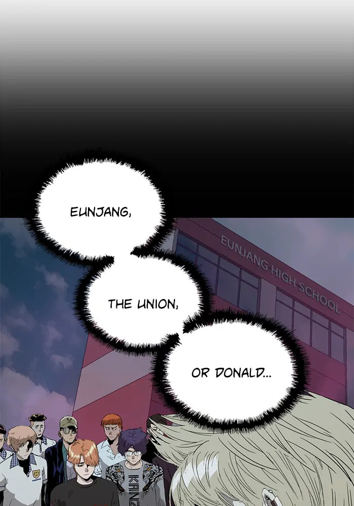 Read Weak Hero chapter 313 image 59 on Lezhin
