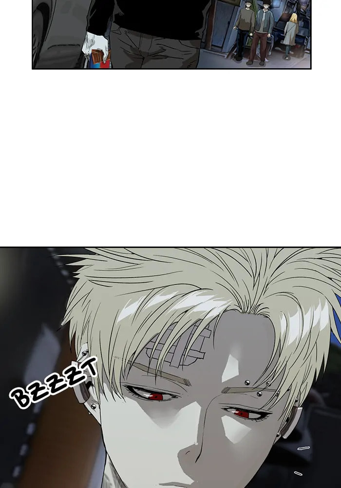 Read Weak Hero chapter 313 image 6 on Lezhin