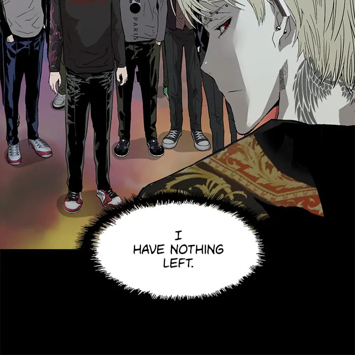 Read Weak Hero chapter 313 image 60 on Lezhin