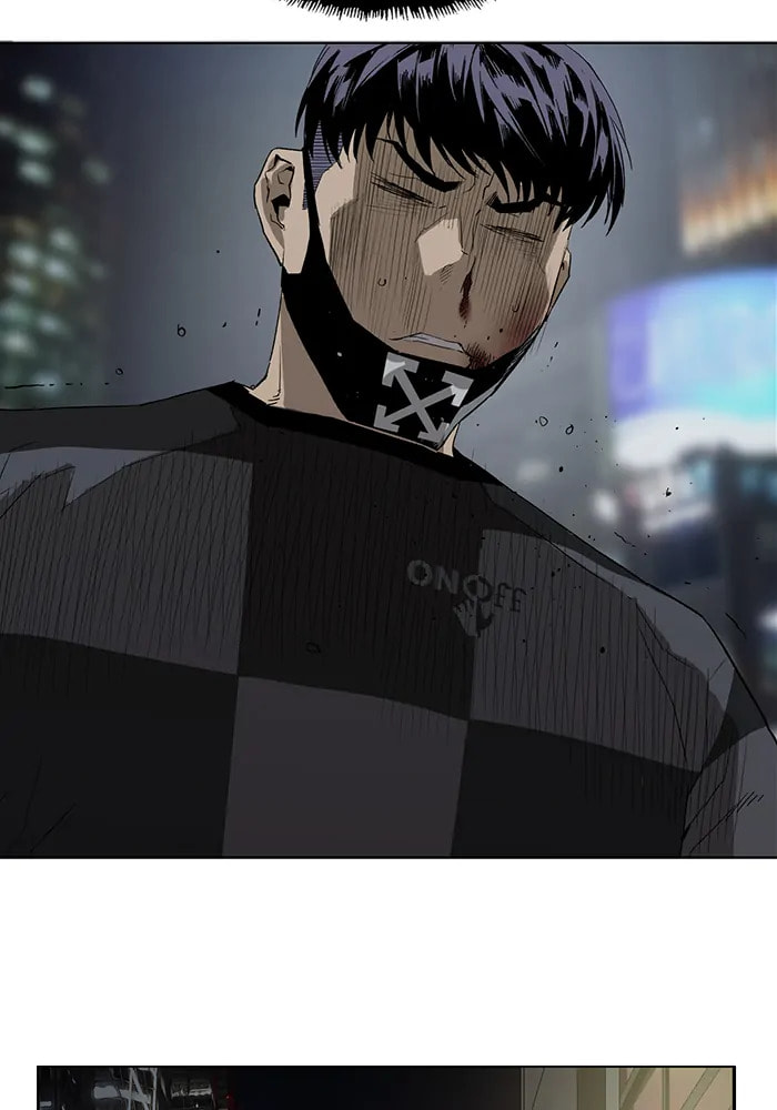 Read Weak Hero chapter 313 image 62 on Lezhin