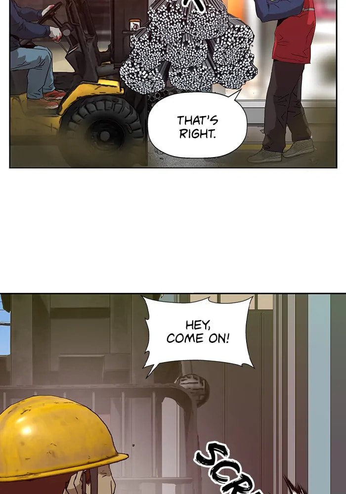 Read Weak Hero chapter 313 image 70 on Lezhin