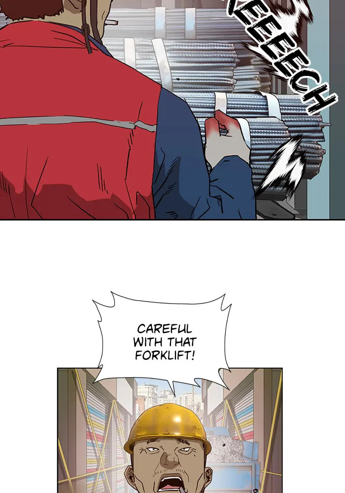 Read Weak Hero chapter 313 image 71 on Lezhin