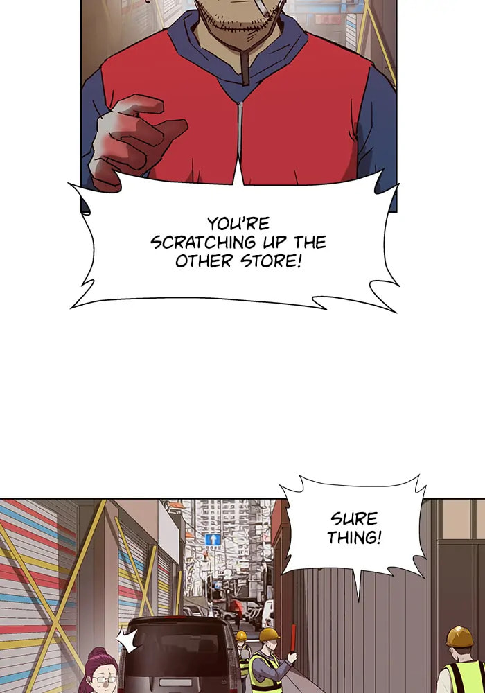 Read Weak Hero chapter 313 image 72 on Lezhin