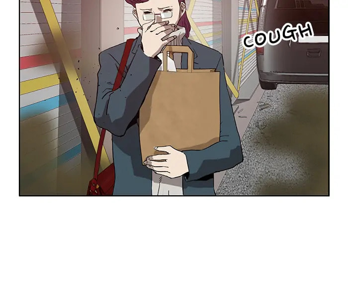 Read Weak Hero chapter 313 image 75 on Lezhin