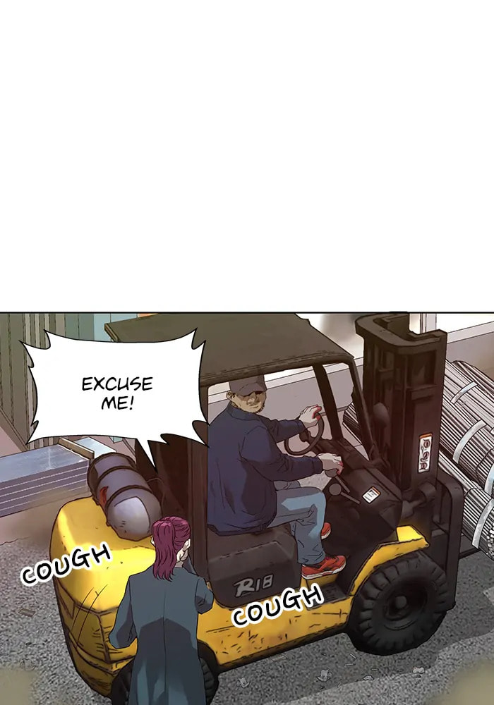 Read Weak Hero chapter 313 image 76 on Lezhin