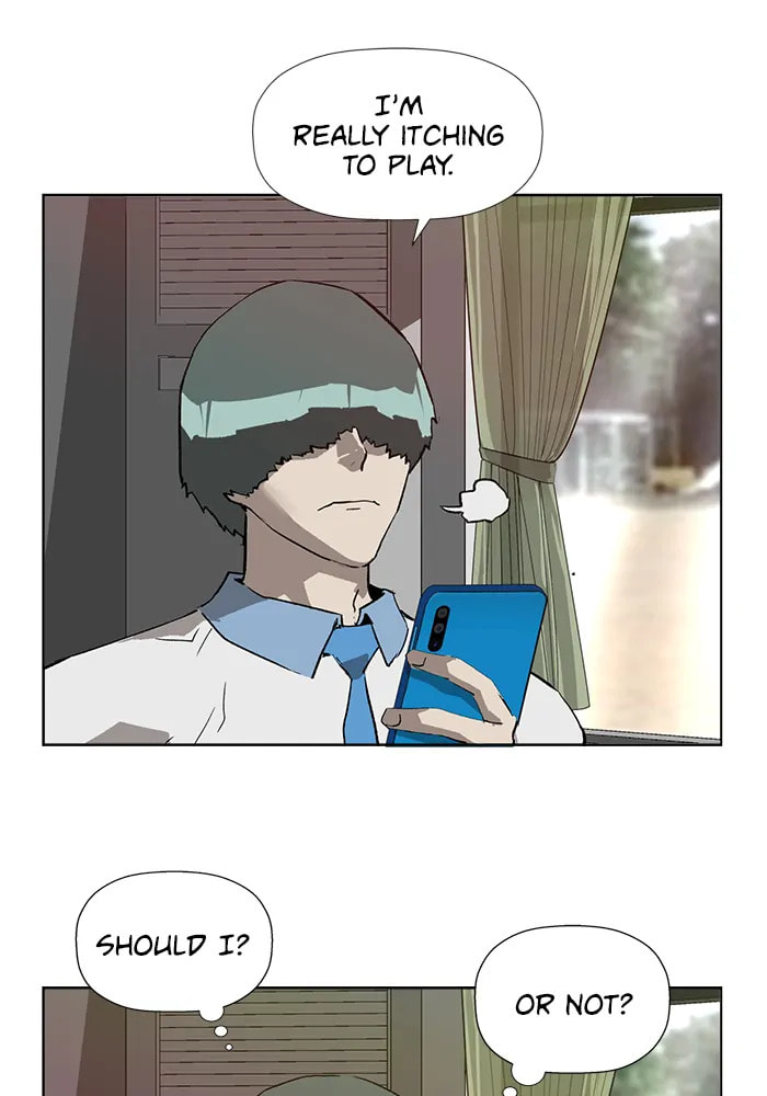 Read Weak Hero chapter 313 image 93 on Lezhin