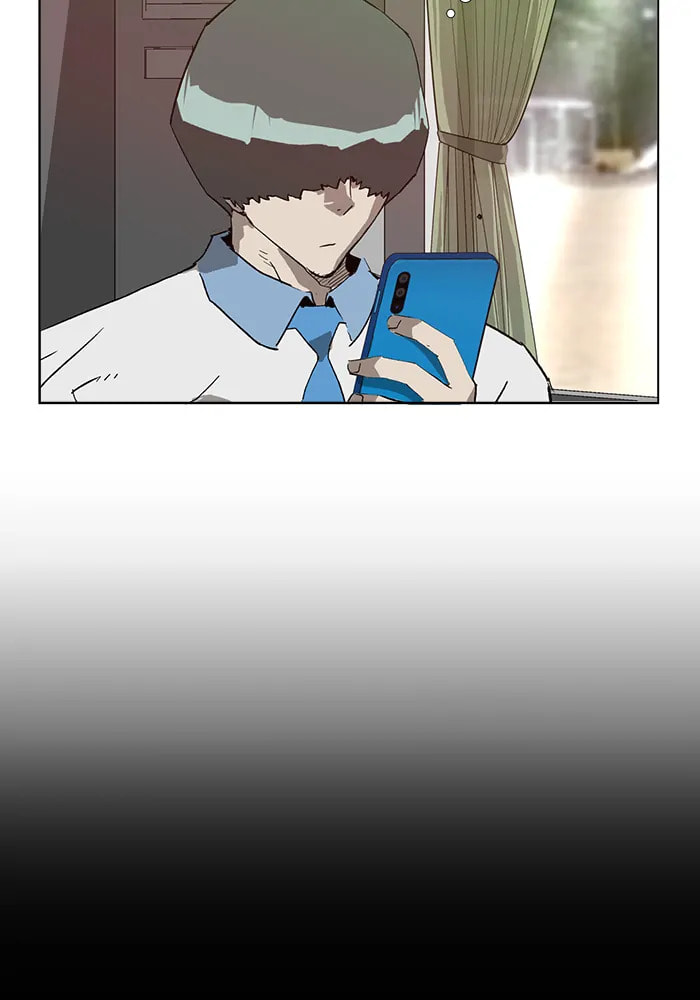 Read Weak Hero chapter 313 image 94 on Lezhin