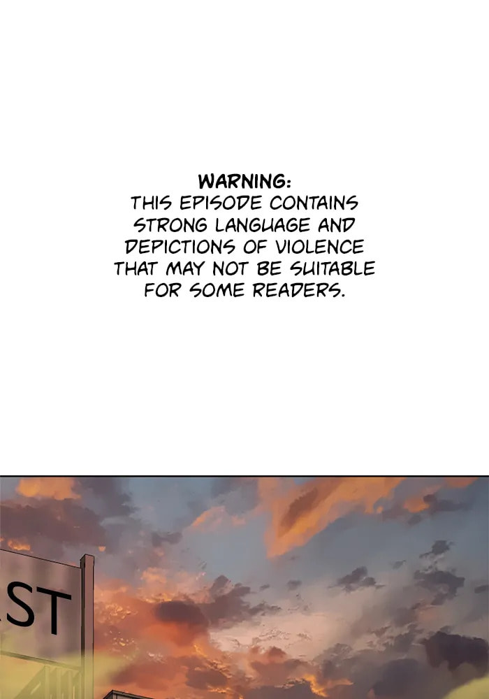 Read Weak Hero chapter 314 image 1 on Lezhin