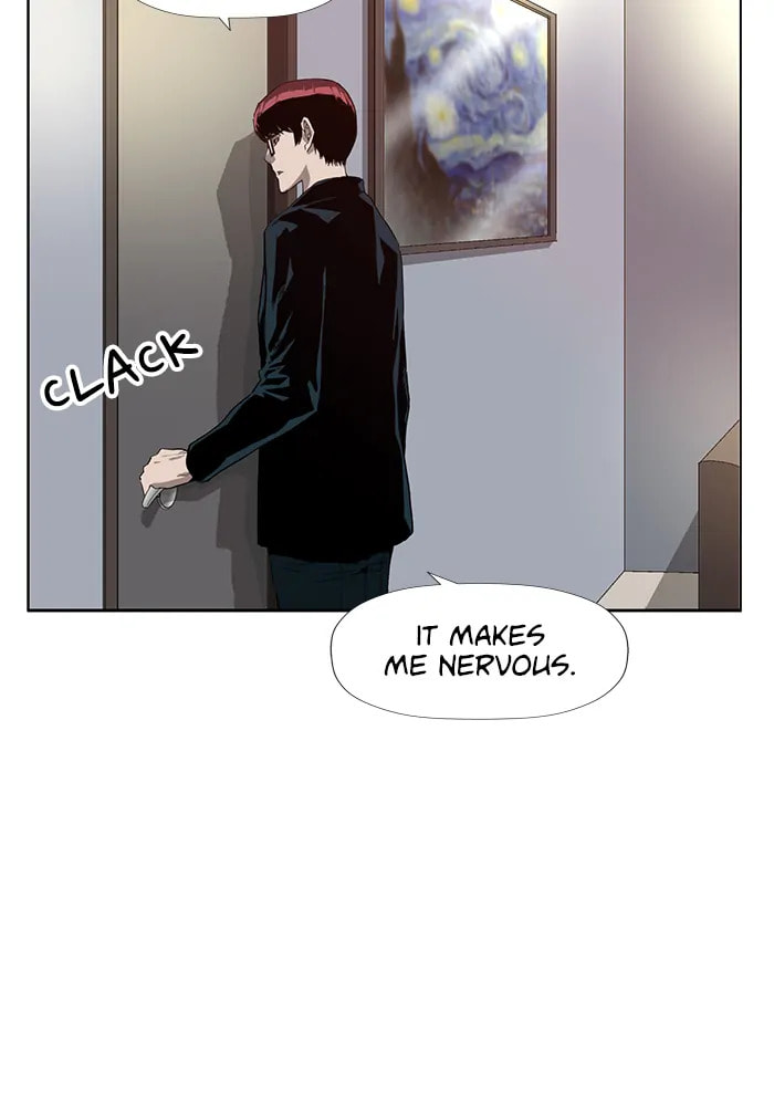 Read Weak Hero chapter 314 image 100 on Lezhin