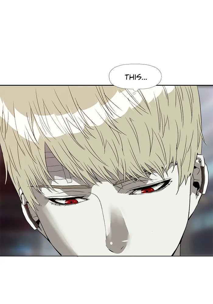 Read Weak Hero chapter 314 image 107 on Lezhin