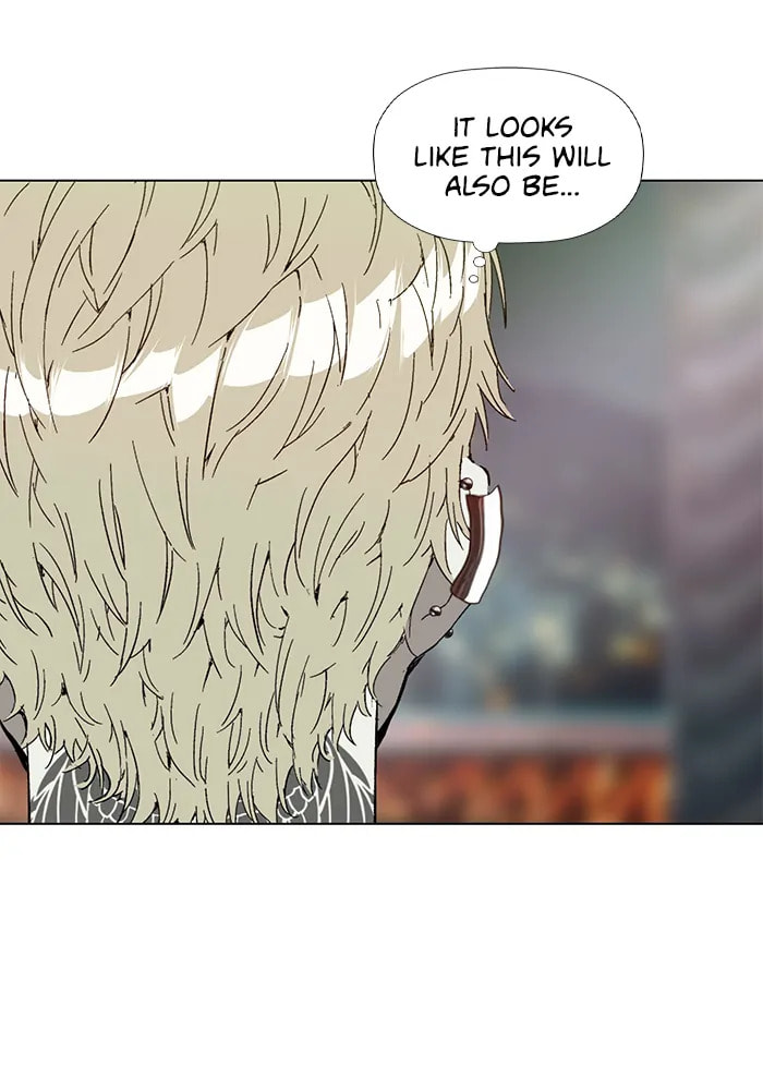 Read Weak Hero chapter 314 image 110 on Lezhin