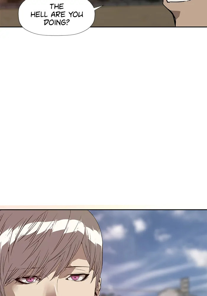 Read Weak Hero chapter 314 image 116 on Lezhin