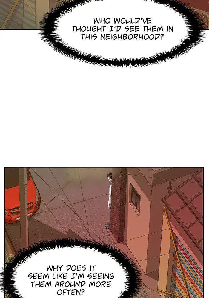 Read Weak Hero chapter 314 image 14 on Lezhin