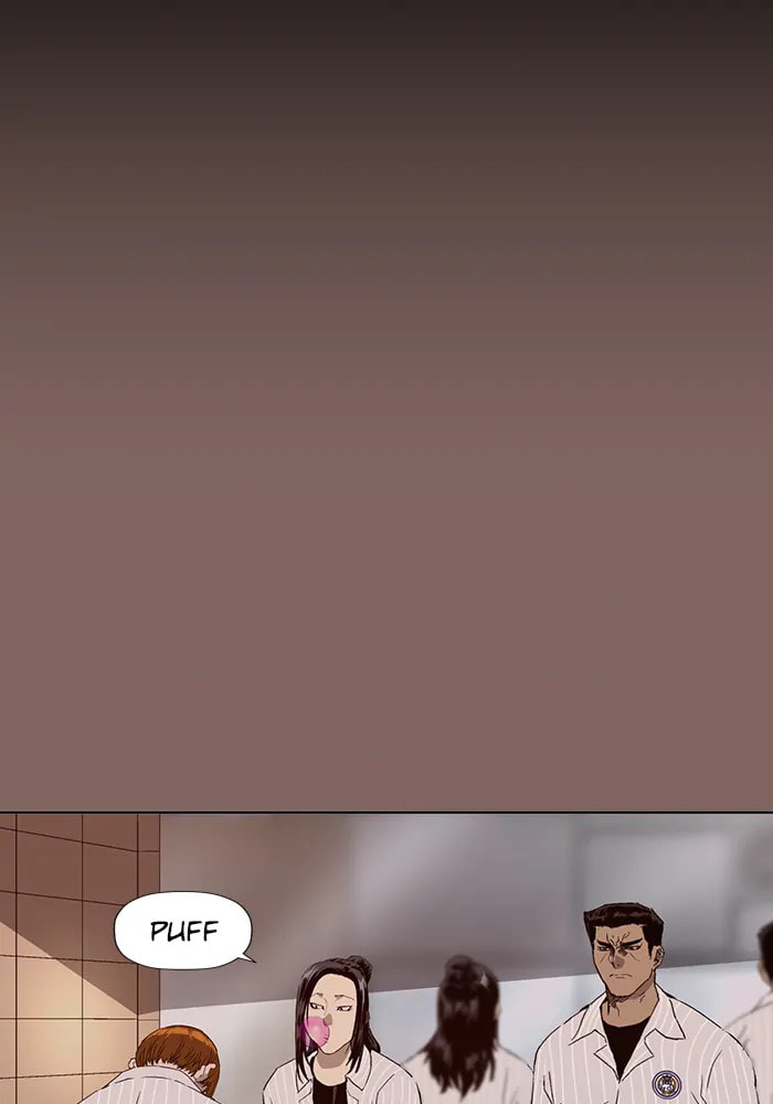 Read Weak Hero chapter 314 image 22 on Lezhin