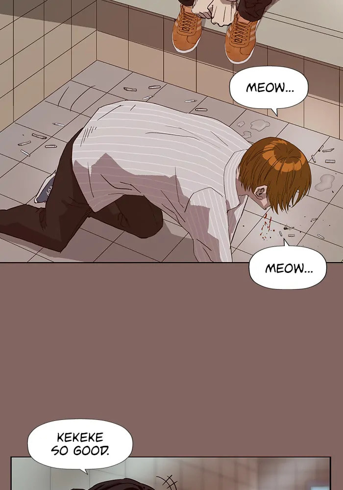 Read Weak Hero chapter 314 image 35 on Lezhin