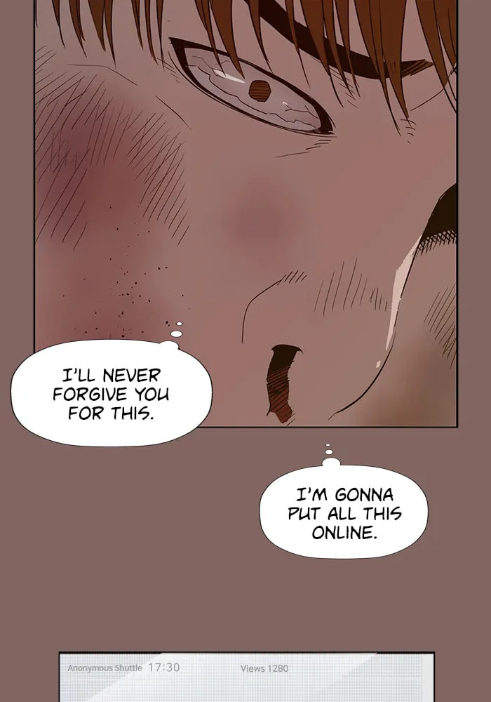Read Weak Hero chapter 314 image 37 on Lezhin