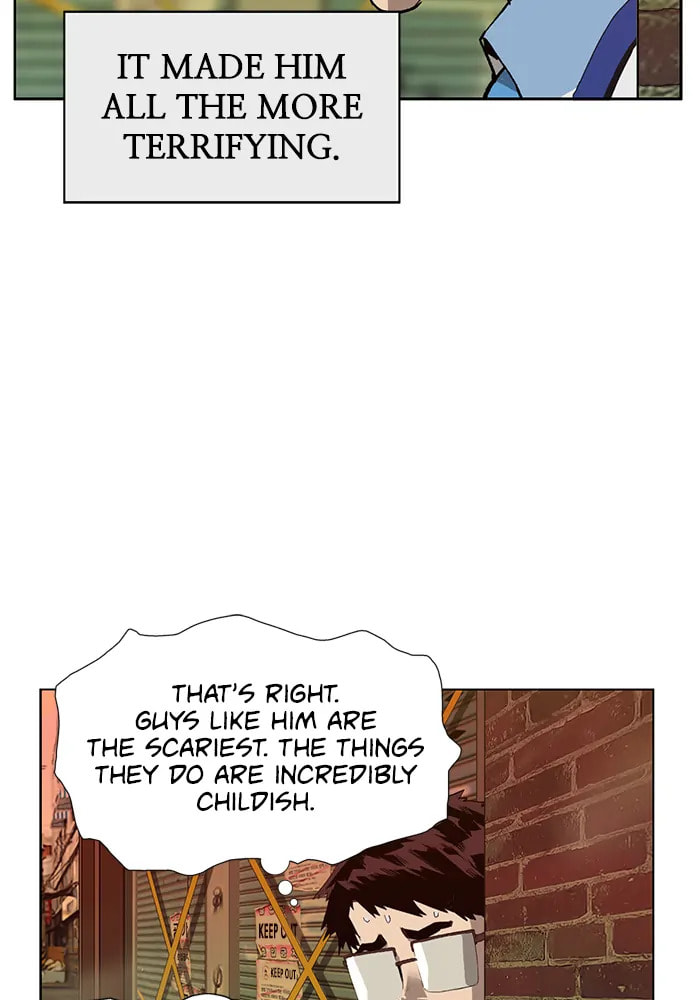 Read Weak Hero chapter 314 image 40 on Lezhin