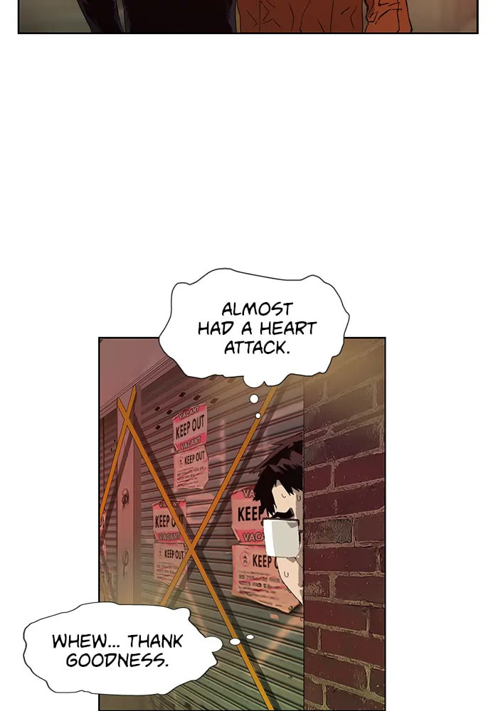 Read Weak Hero chapter 314 image 48 on Lezhin