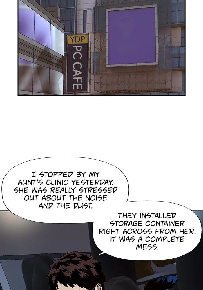 Read Weak Hero chapter 314 image 52 on Lezhin