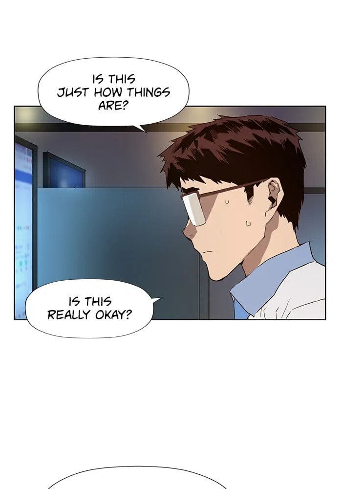 Read Weak Hero chapter 314 image 56 on Lezhin