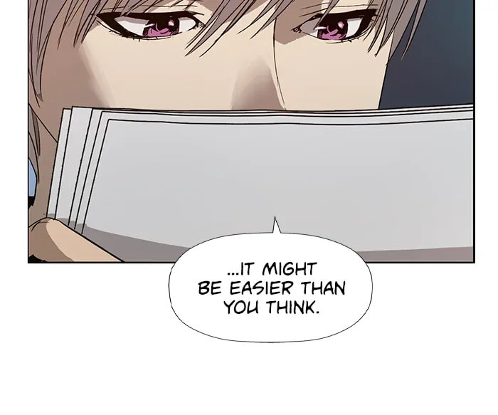 Read Weak Hero chapter 314 image 61 on Lezhin