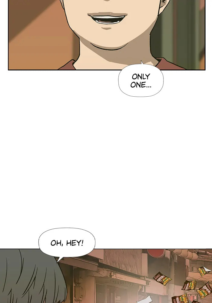 Read Weak Hero chapter 314 image 67 on Lezhin
