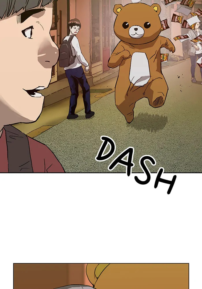 Read Weak Hero chapter 314 image 68 on Lezhin