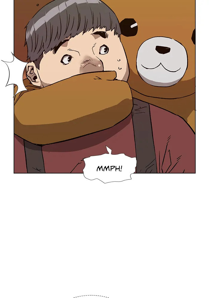 Read Weak Hero chapter 314 image 69 on Lezhin