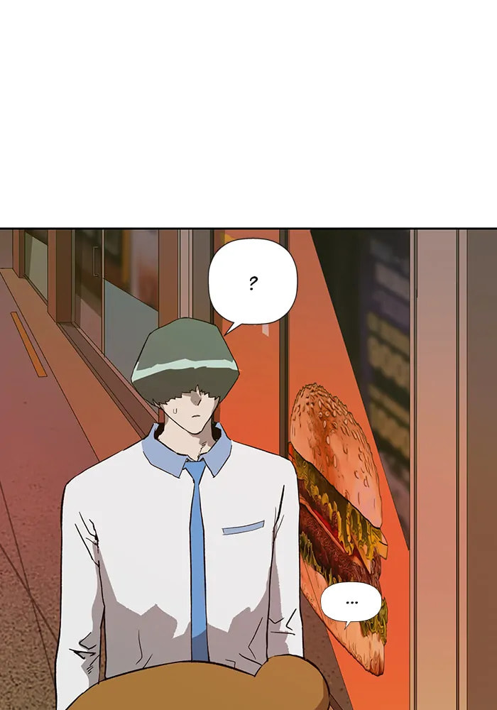 Read Weak Hero chapter 314 image 71 on Lezhin