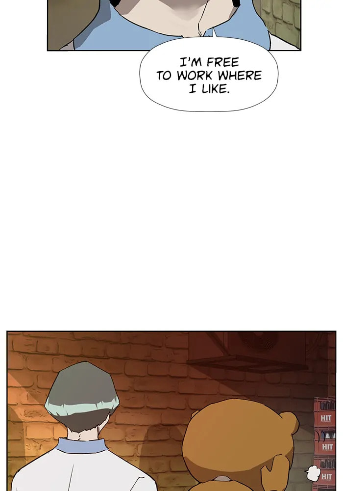 Read Weak Hero chapter 314 image 79 on Lezhin