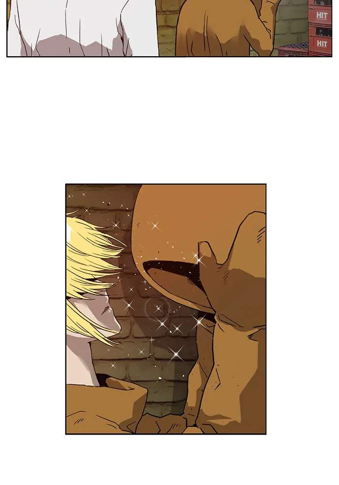 Read Weak Hero chapter 314 image 80 on Lezhin