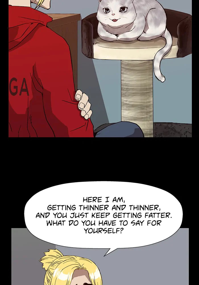 Read Weak Hero chapter 314 image 85 on Lezhin