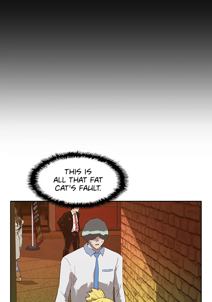 Read Weak Hero chapter 314 image 87 on Lezhin