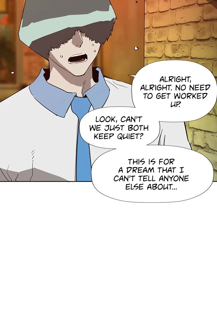 Read Weak Hero chapter 314 image 89 on Lezhin